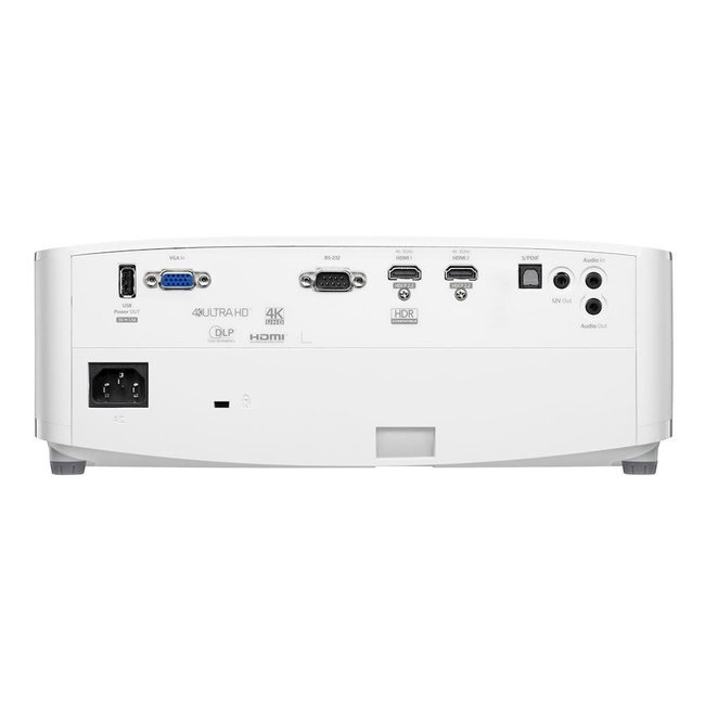 Optoma UHD38 4K projector