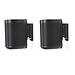 Flexson Sonos One Set muurbeugel zwart (2 stuks)