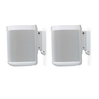 Flexson Sonos One set muurbeugel wit (2 stuks)
