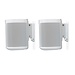 Flexson Sonos One set muurbeugel wit (2 stuks)