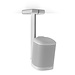 Flexson Sonos One/Play:1 plafondbeugel wit