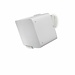 Flexson Sonos Five/Play:5 muurbeugel wit