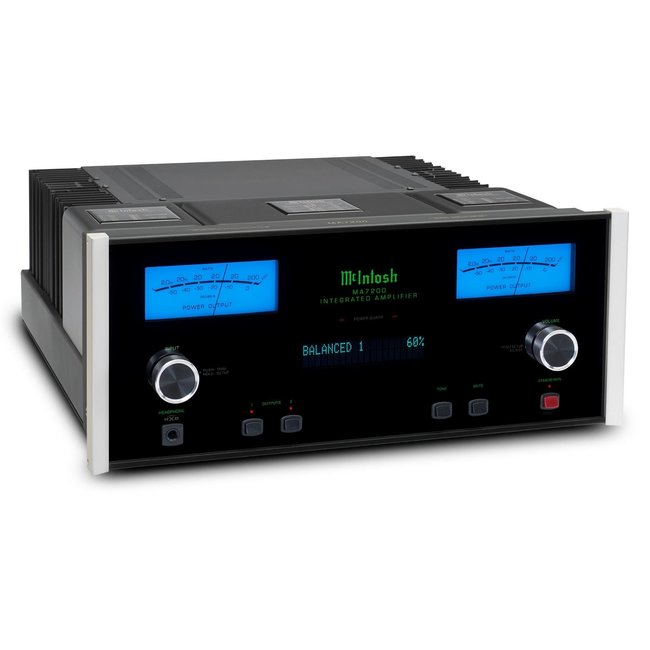 McIntosh MA7200 geïntegreerde versterker