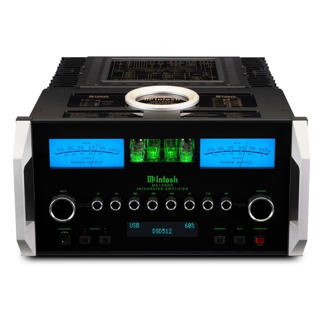 McIntosh Geïntegreerde amplifier MA12000