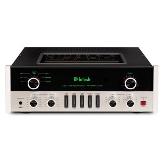 McIntosh C22 MKV Voorversterker