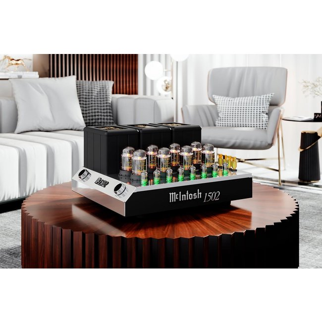 McIntosh MC1502 stereoversterker