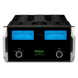 McIntosh MC462 2-kanaals solid state amplifier