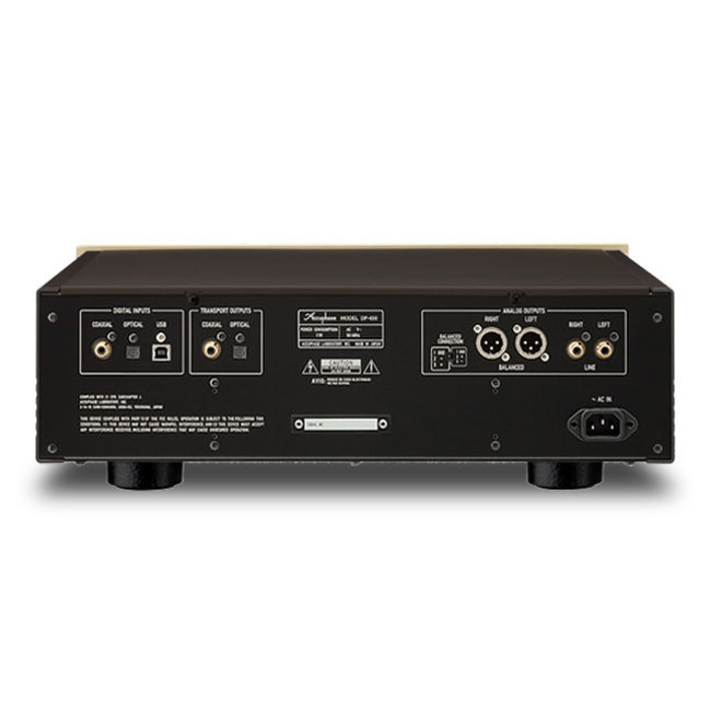 Accuphase DP450 MDS Compact CD-Speler