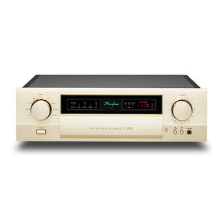 Accuphase Accuphase Stereo Bedieningscentrum C-2150