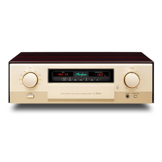 Accuphase C-2900 Stereo Voorversterker