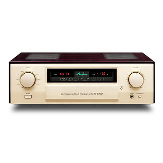 Accuphase Accuphase Stereo Voorversterker C-3900