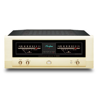 Accuphase Accuphase Stereo Voorversterker P-4500