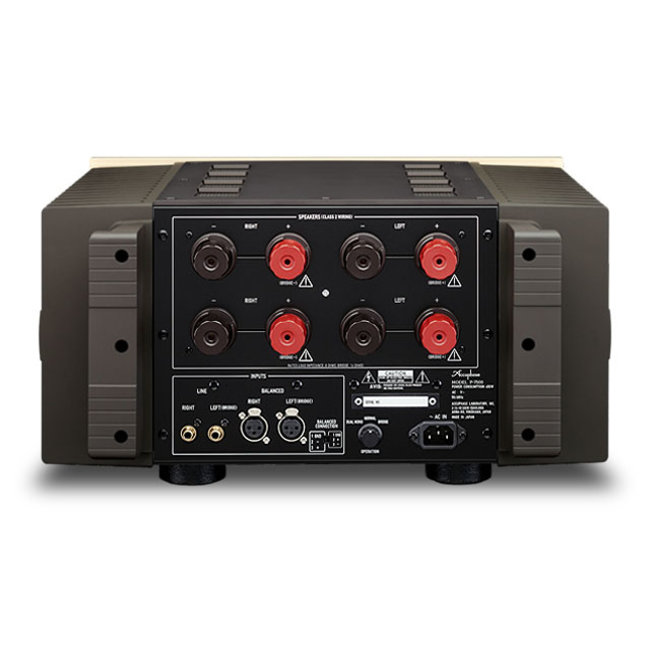 Accuphase P-7500 Stereo Versterker