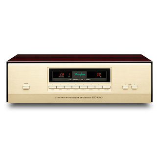 Accuphase Accuphase MDSD Digitale Processor DC-1000