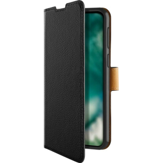 XQISIT XQISIT Slim Wallet - Zwart - Samsung Galaxy A33