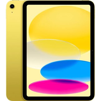 Apple Apple iPad (2022) Wi-Fi 64 GB Geel