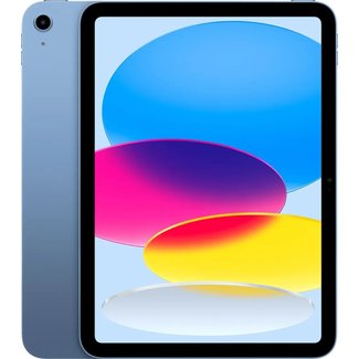 Apple Apple iPad (2022) Wi-Fi 256 GB Blauw