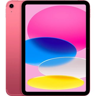 Apple Apple iPad (2022) Wi-Fi + 5G 64 GB Roze