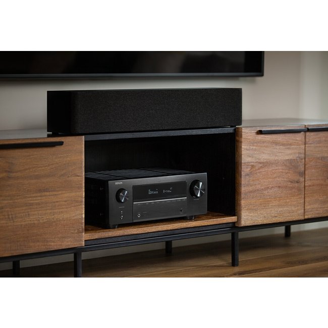 Denon 7.2 kanaals 8K AV reveiver AVR-X2800H Zwart