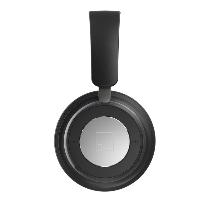 DALI IO-6 Noice Cancelling hoofdtelefoon zwart