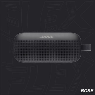 Bose BOSE SoundLink Flex Zwart
