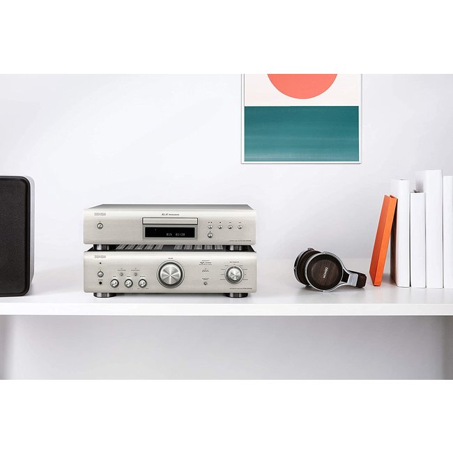 Denon DCD-600NE Cd-speler zilver