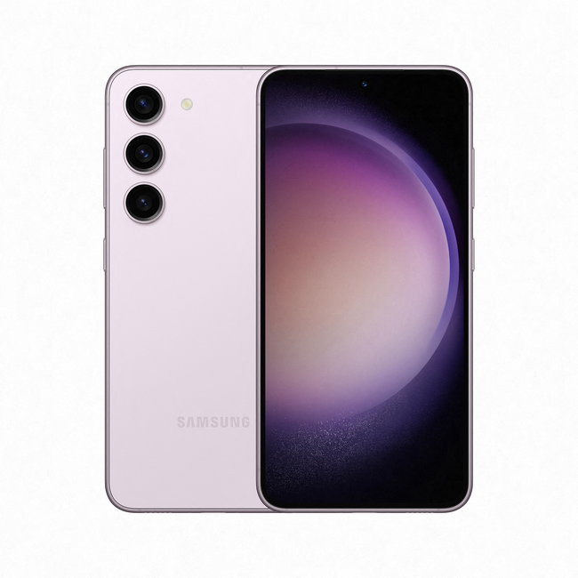 Samsung Galaxy S23 128GB Lavendel 5G
