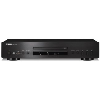 Yamaha CD-S303 CD-speler zwart