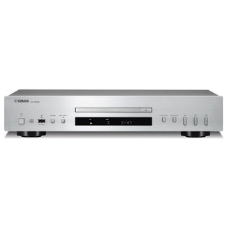Yamaha CD-S303 CD-speler zilver