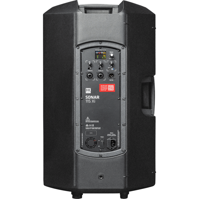 HK Audio SHL Sonar 115 XI actieve luidspreker