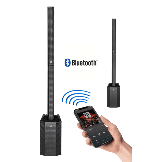 HK Audio Polar 8 Kolom geluidssyteem