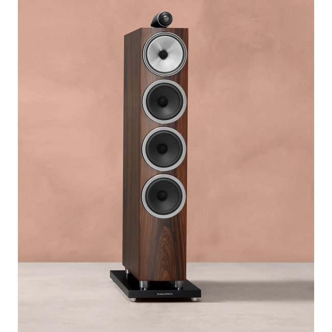Bowers & Wilkins 702 S3 luidspreker mokka (Prijs/stuk)