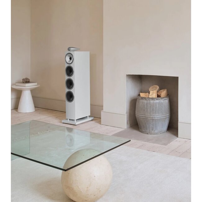 Bowers & Wilkins 702 S3 luidspreker wit (Prijs/stuk)