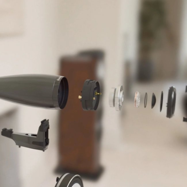 Bowers & Wilkins 703 S3 luidspreker wit (Prijs/stuk)