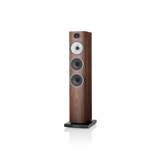Bowers & Wilkins 704 S3 luidspreker mokka (Prijs/stuk)