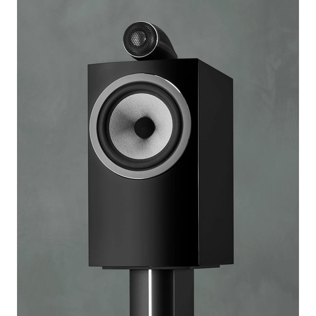 Bowers & Wilkins 705 S3 luidspreker zwart (Prijs/stuk)