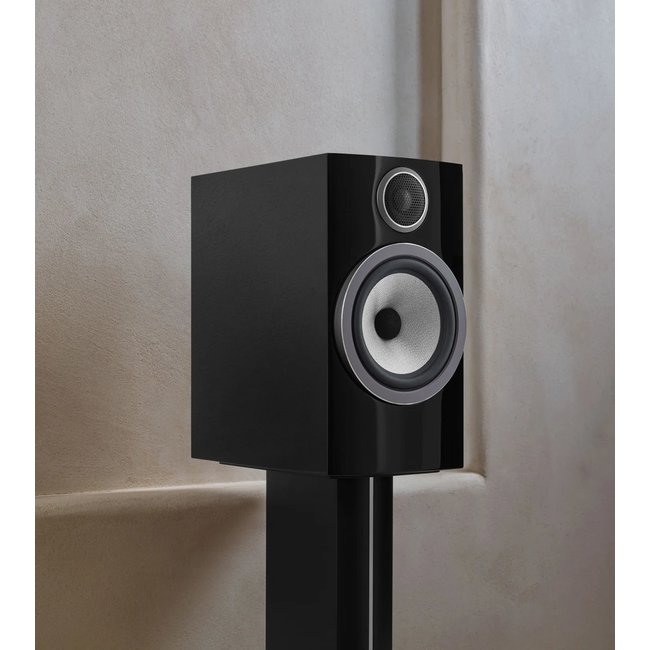 Bowers & Wilkins 706 S3 luidspreker zwart (Prijs/stuk)