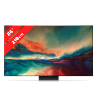 LG Electronics QNED MiniLED 4K Smart TV 86QNED866RE