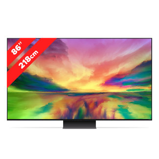 LG Electronics QNED 4K Smart TV 86QNED816RE