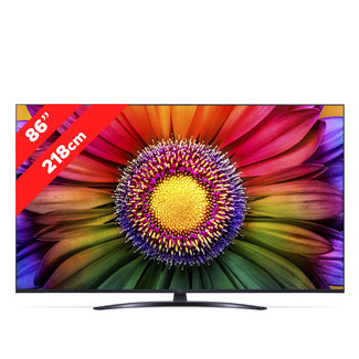 LG Electronics 86UR81006LA LED UHD 4K Smart TV
