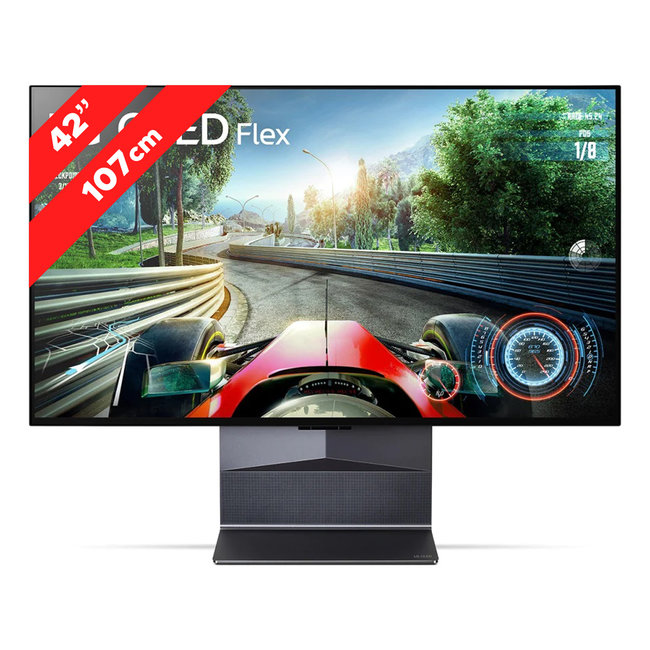 LG 42LX3Q6LA  OLED Flex