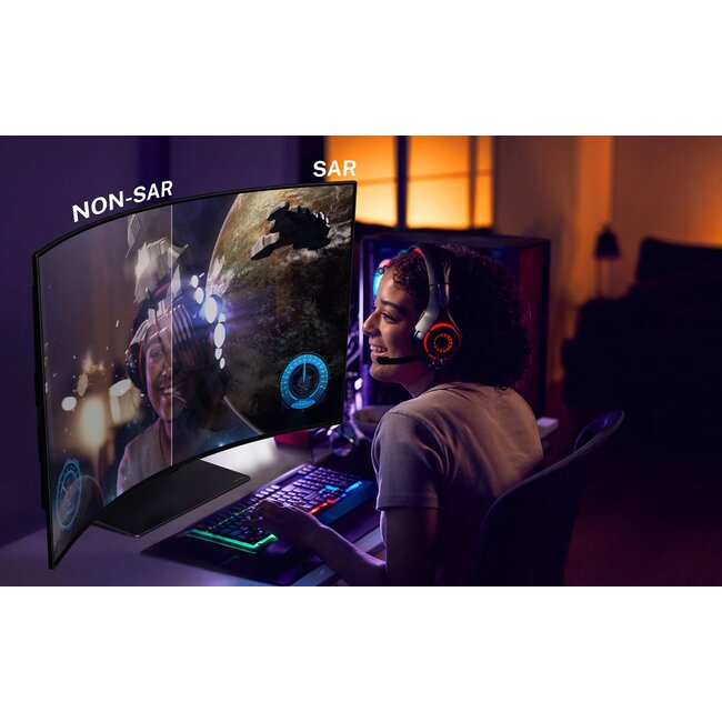 LG 42LX3Q6LA  OLED Flex