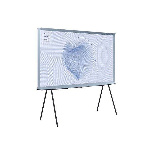 Samsung QE55LS01 The Serif Blauw