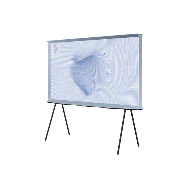 Samsung QE55LS01 The Serif Blauw