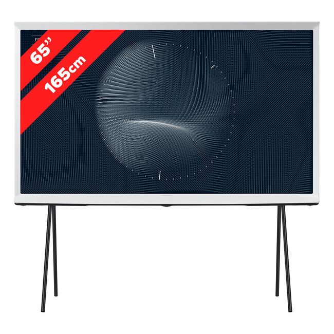 Samsung QE65LS01 Samsung The Serif Wit