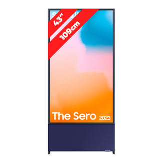 Samsung QE43LS05B The Sero