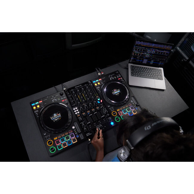 Pioneer DJ DDJ-FLX10 4-kanaals dj-controller
