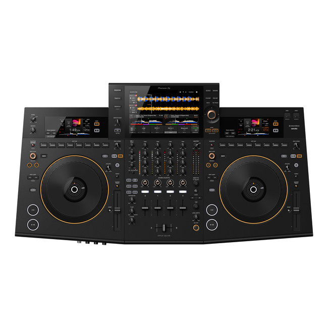 Pioneer DJ OPUS QUAD all-in-one DJ-controller