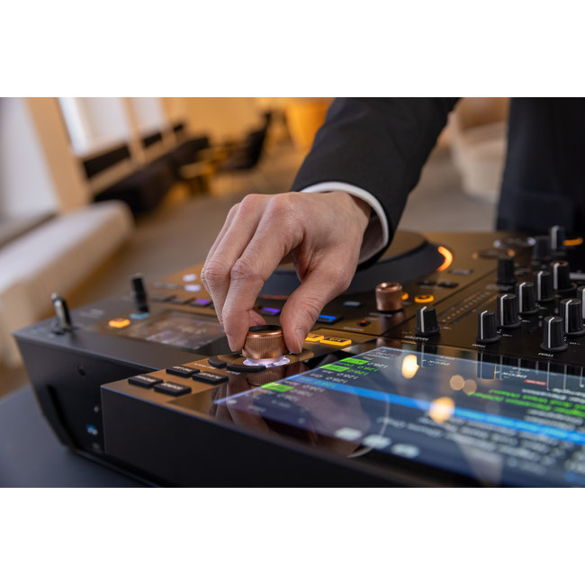 Pioneer DJ OPUS QUAD all-in-one DJ-controller