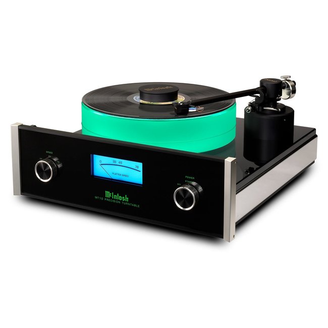 McIntosh MT10 precisie draaitafel